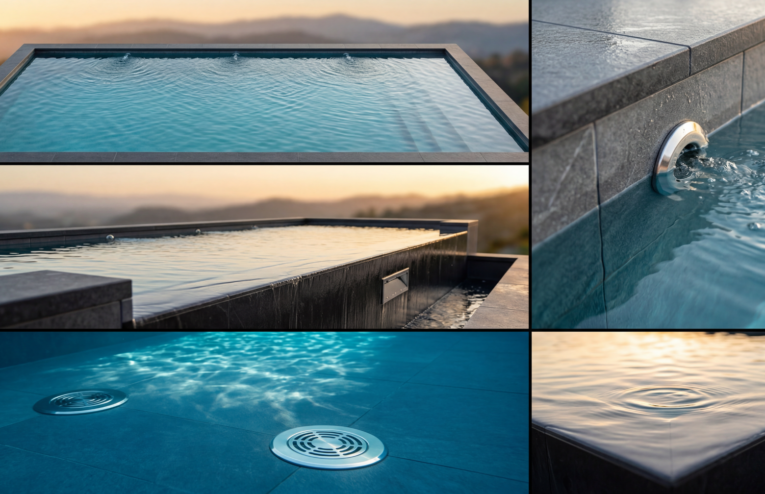 Piscina Villa Trópico